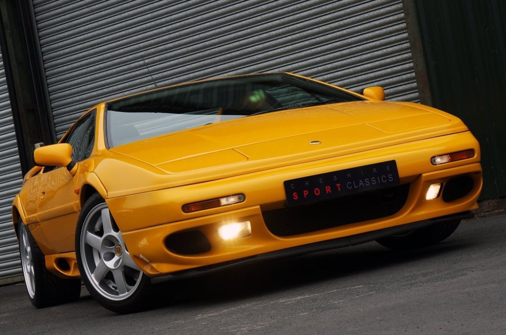 LOTUS ESPRIT