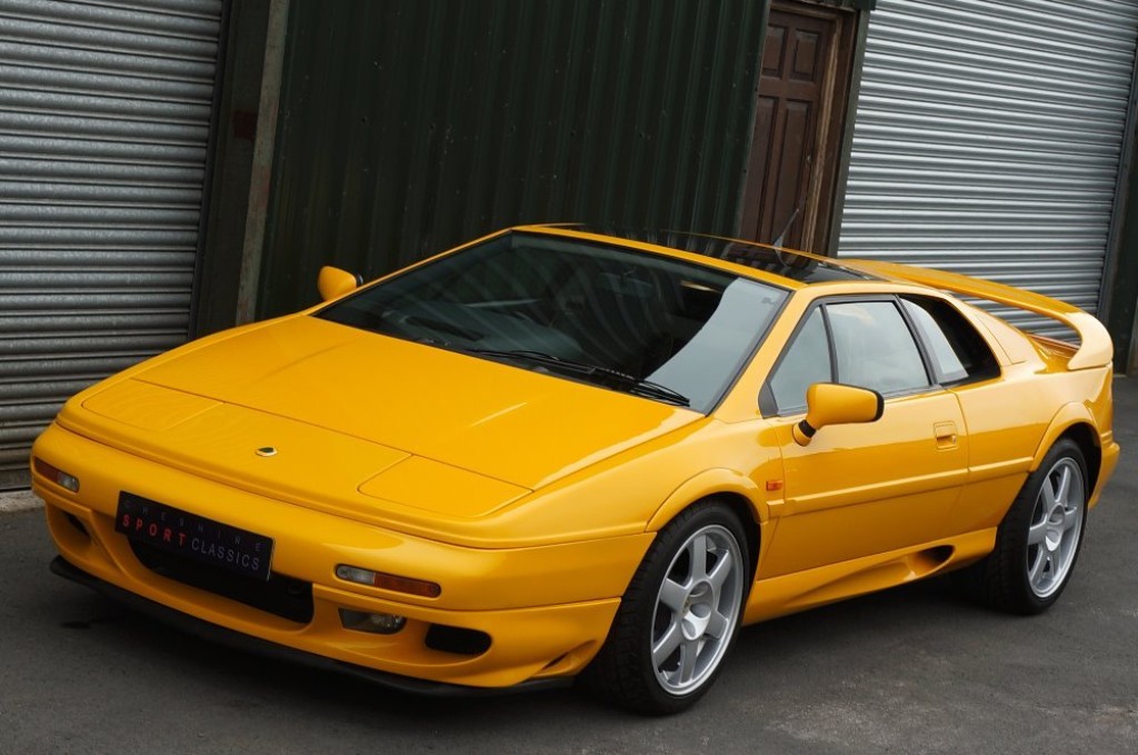LOTUS ESPRIT