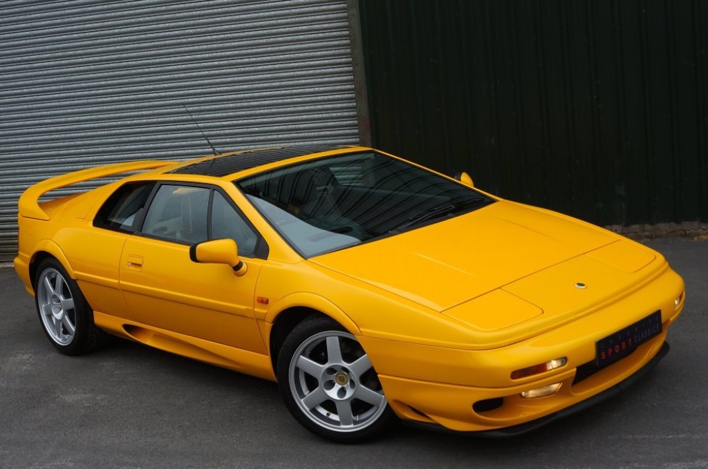 LOTUS ESPRIT