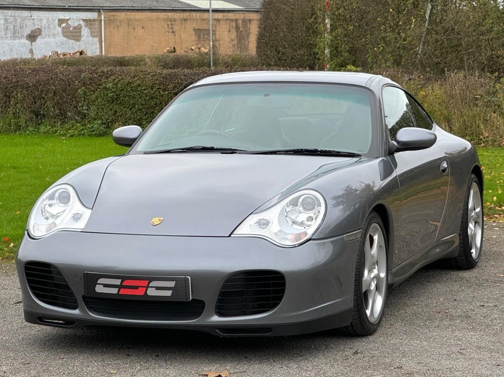 PORSCHE 911 MK 996
