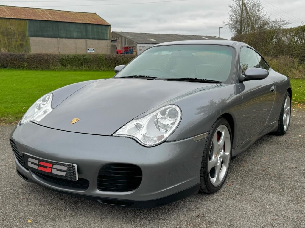 PORSCHE 911 MK 996