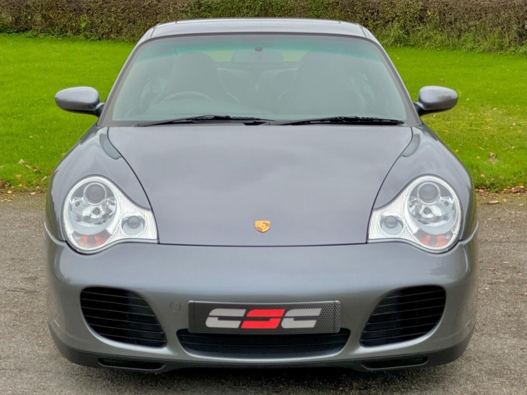 PORSCHE 911 MK 996