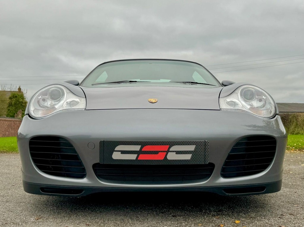 PORSCHE 911 MK 996
