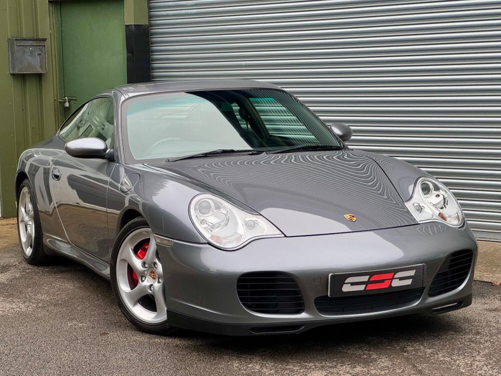 PORSCHE 911 MK 996