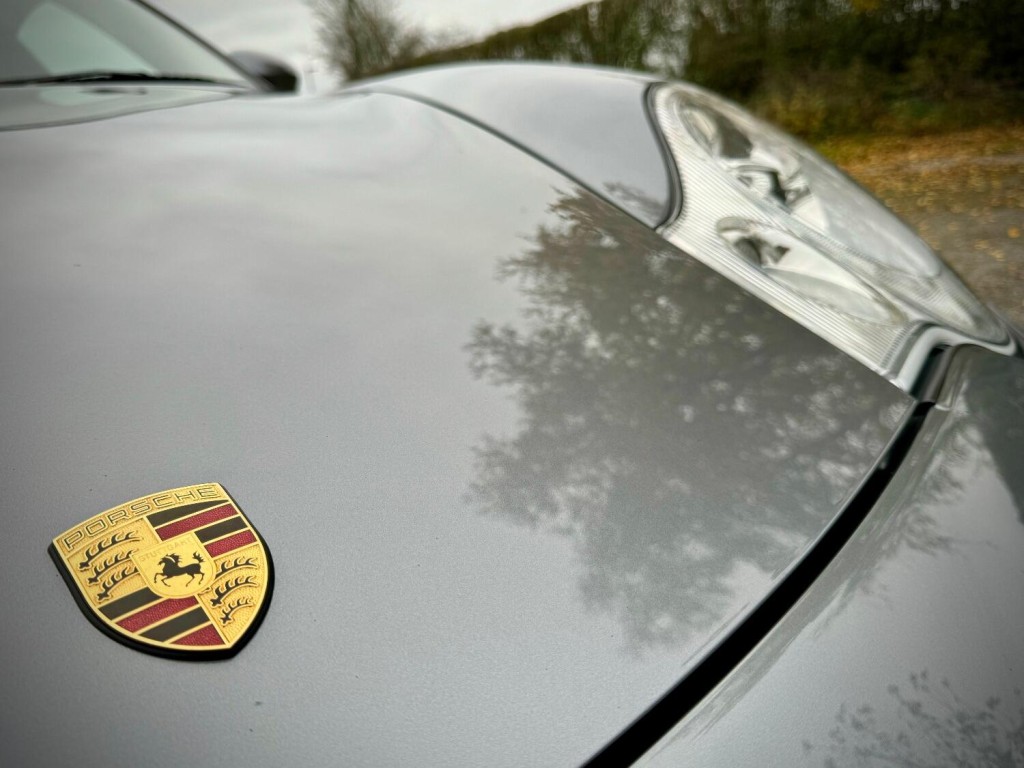 PORSCHE 911 MK 996