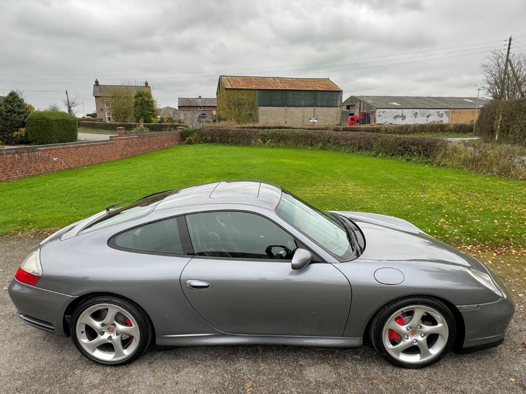 PORSCHE 911 MK 996