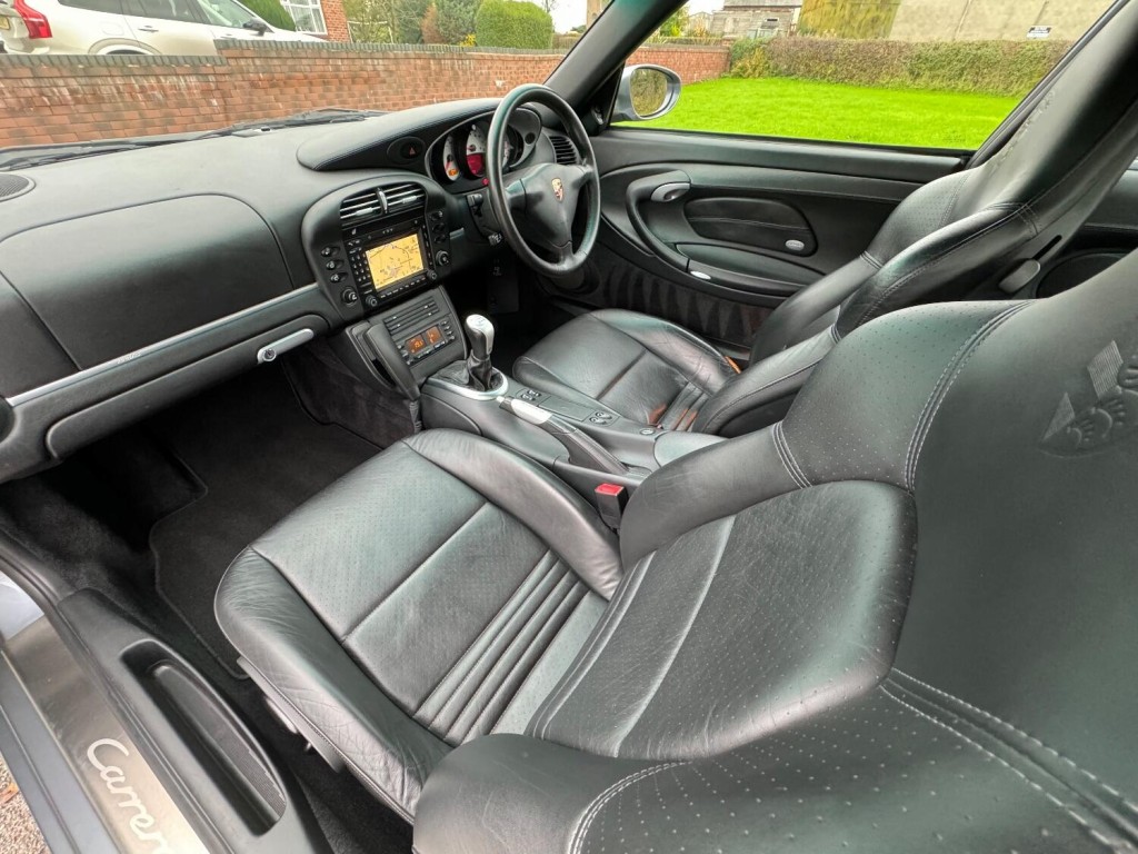 PORSCHE 911 MK 996