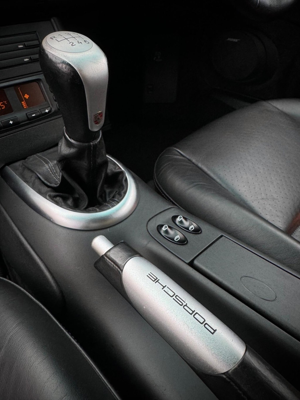 PORSCHE 911 MK 996