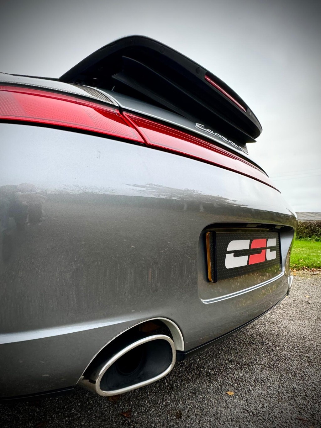 PORSCHE 911 MK 996