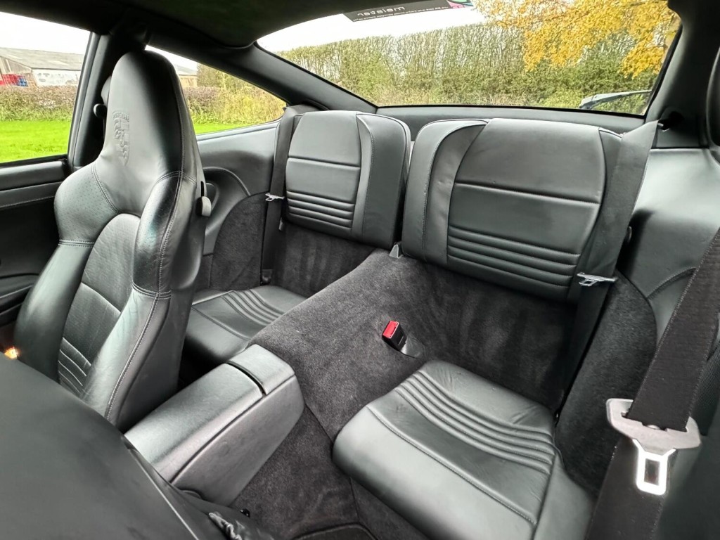 PORSCHE 911 MK 996