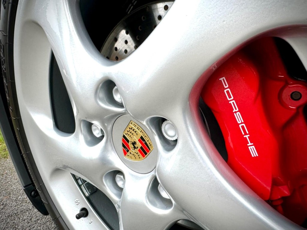 PORSCHE 911 MK 996