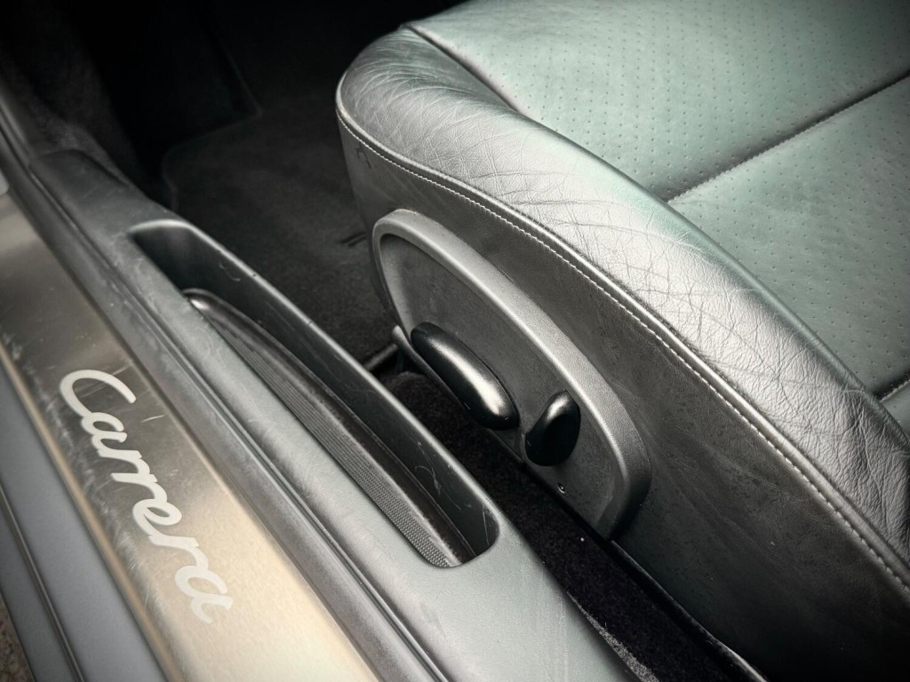 PORSCHE 911 MK 996