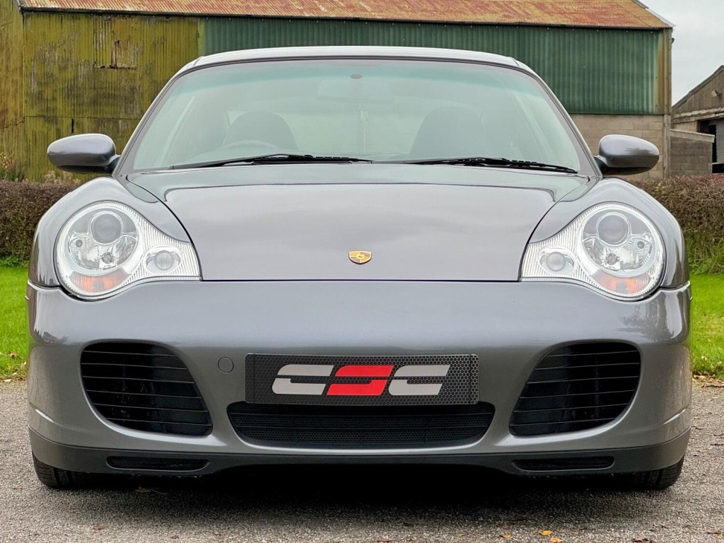 PORSCHE 911 MK 996