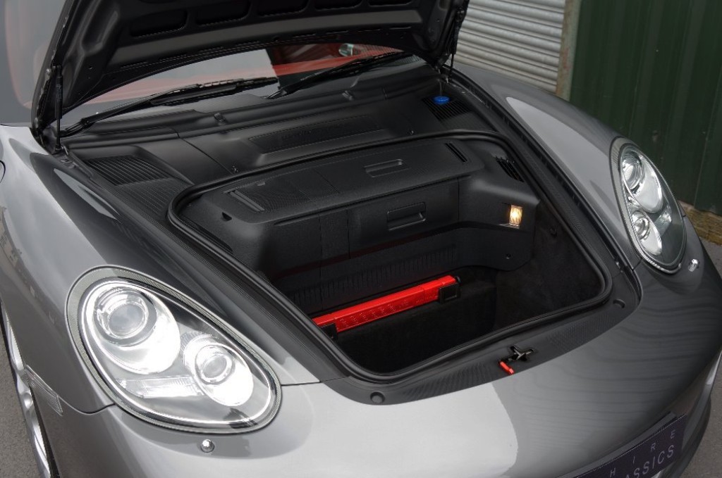 PORSCHE CAYMAN