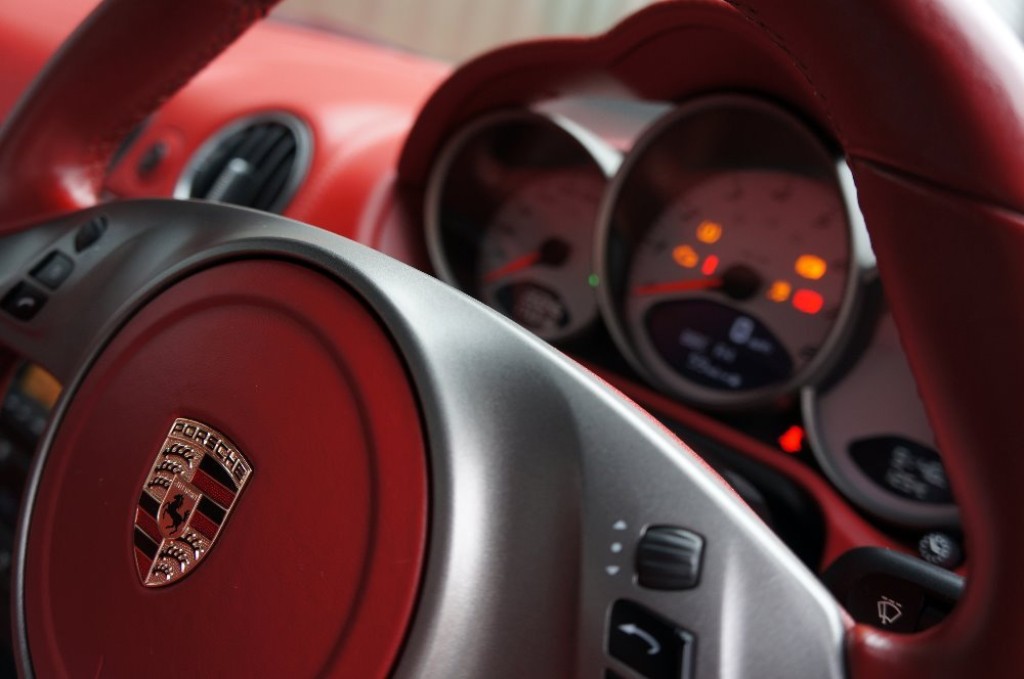 PORSCHE CAYMAN