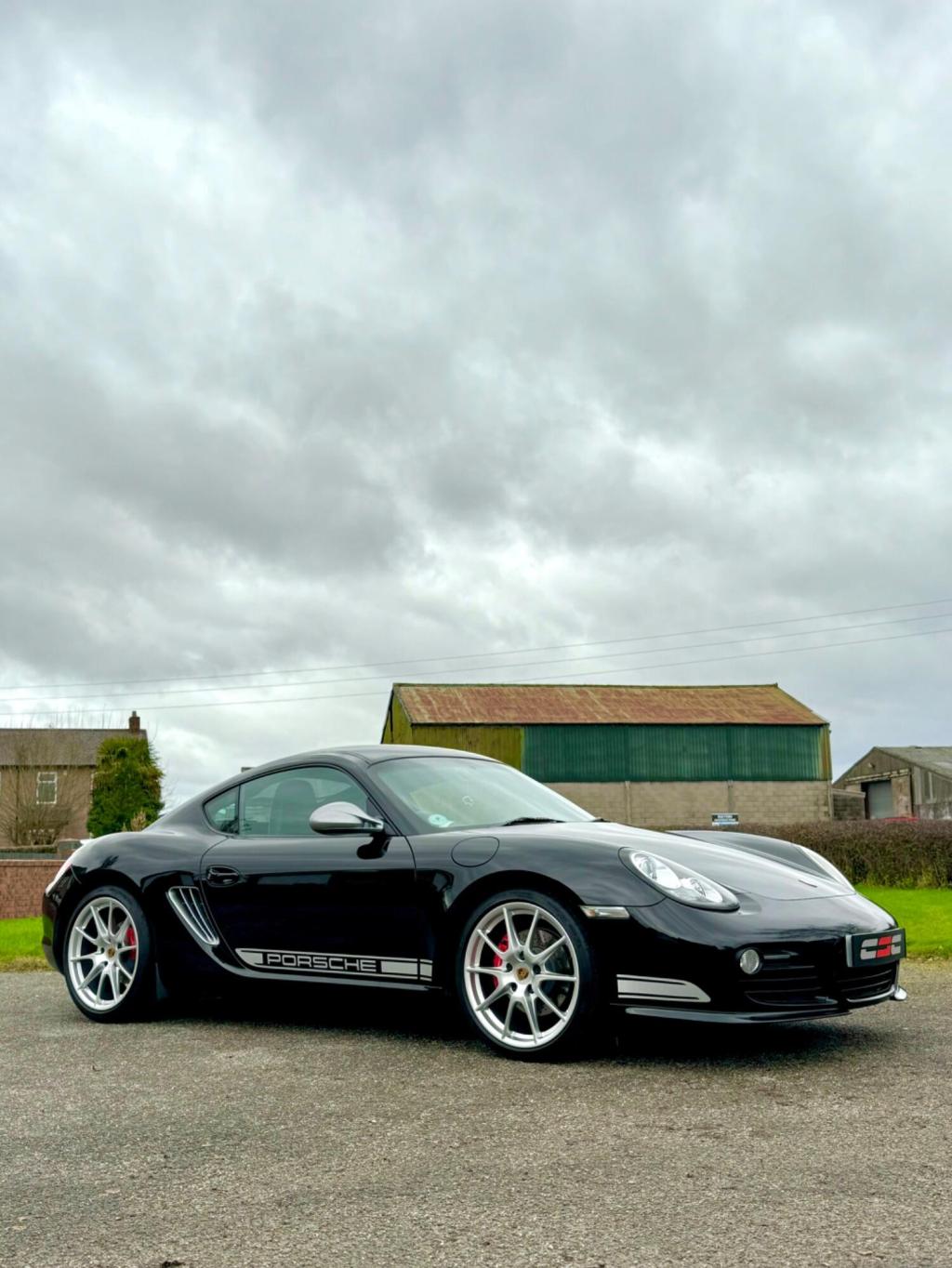 PORSCHE CAYMAN