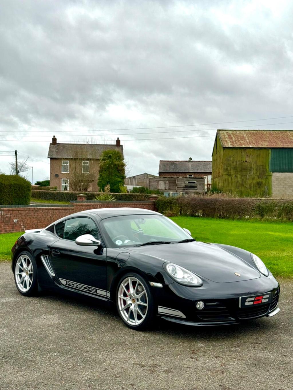 PORSCHE CAYMAN