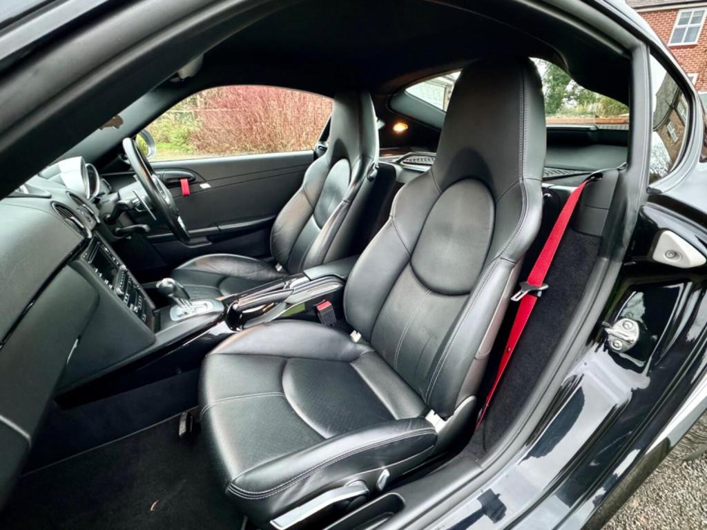 PORSCHE CAYMAN
