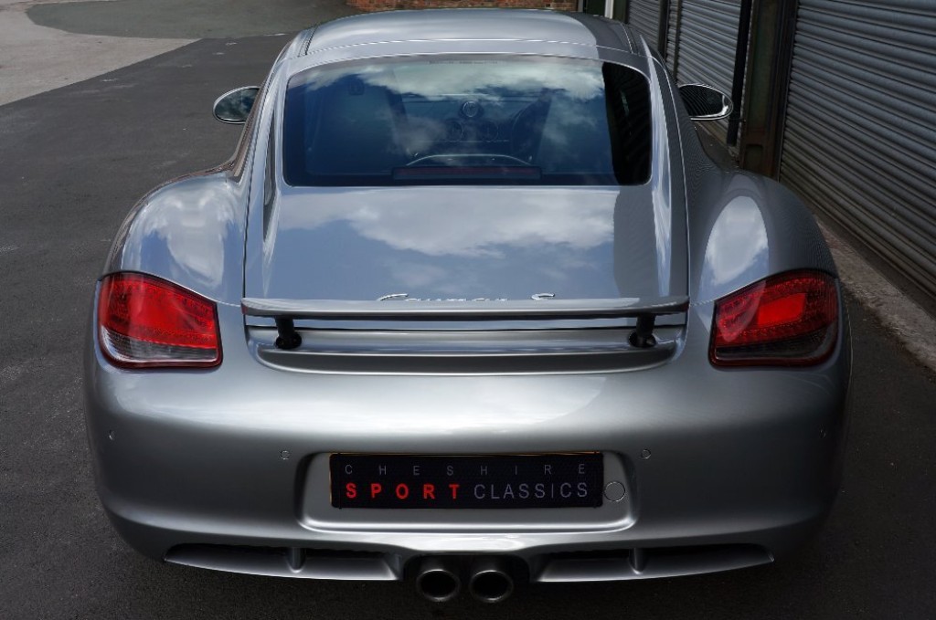 PORSCHE CAYMAN