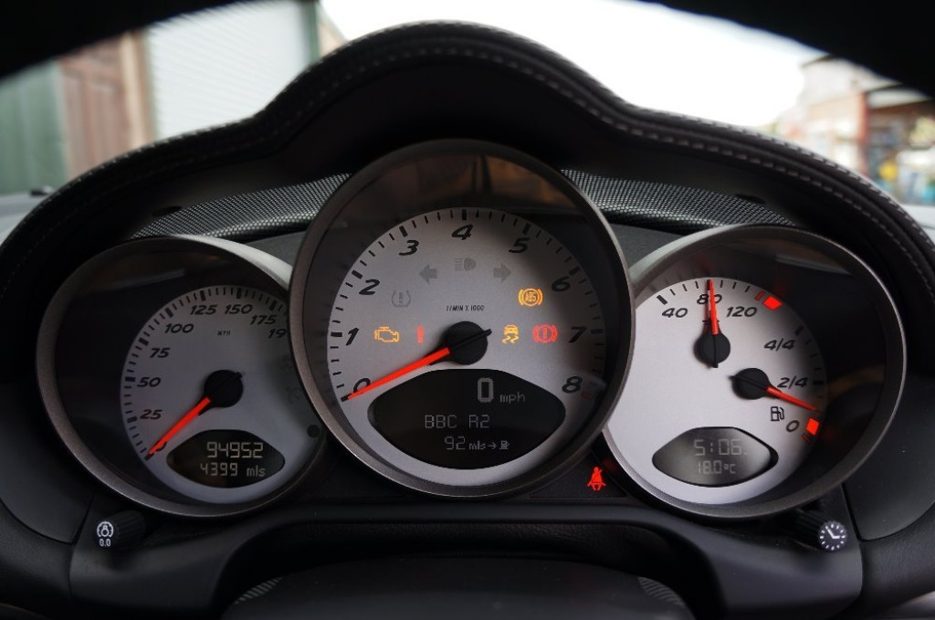 PORSCHE CAYMAN