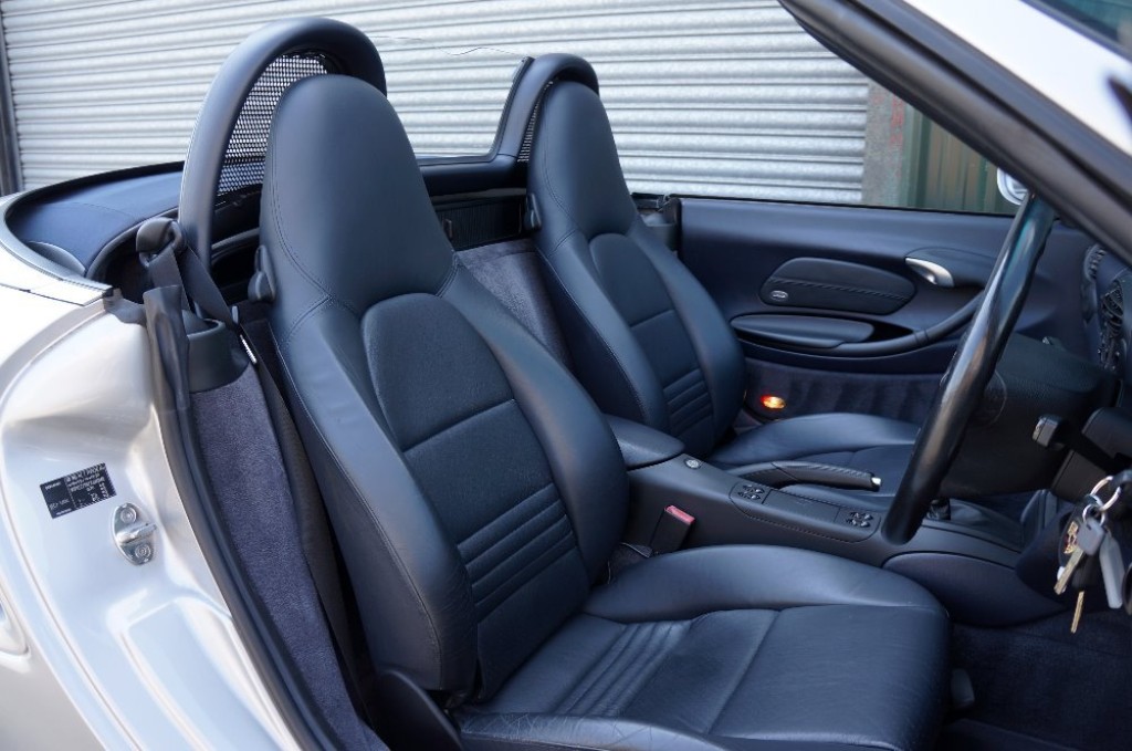 PORSCHE BOXSTER