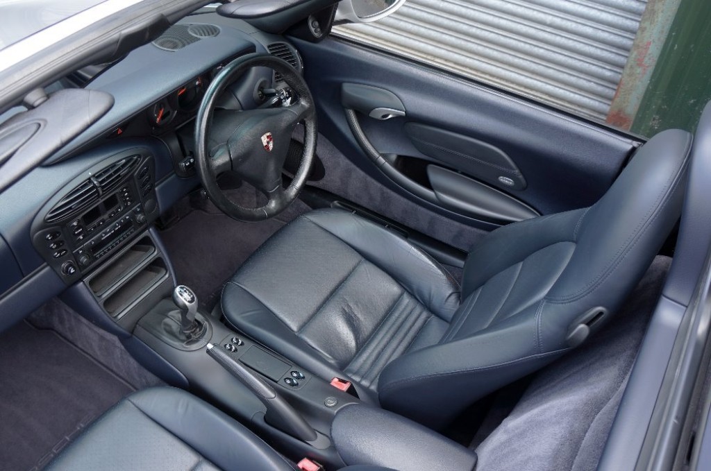 PORSCHE BOXSTER