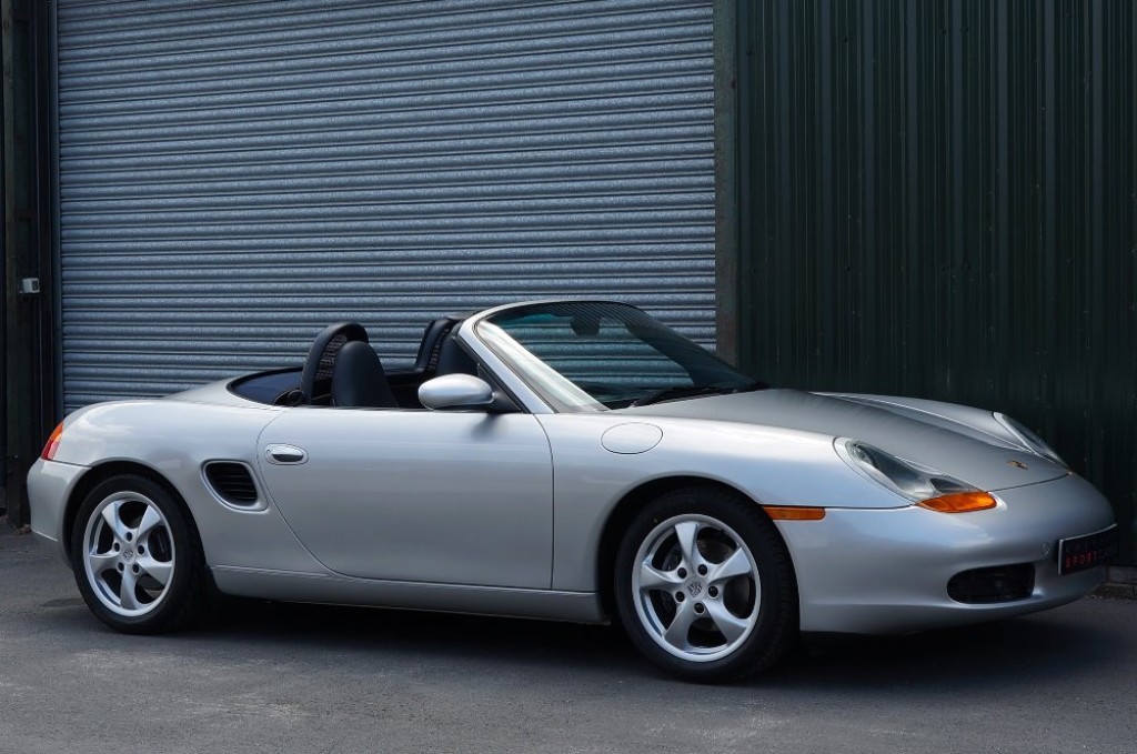 PORSCHE BOXSTER