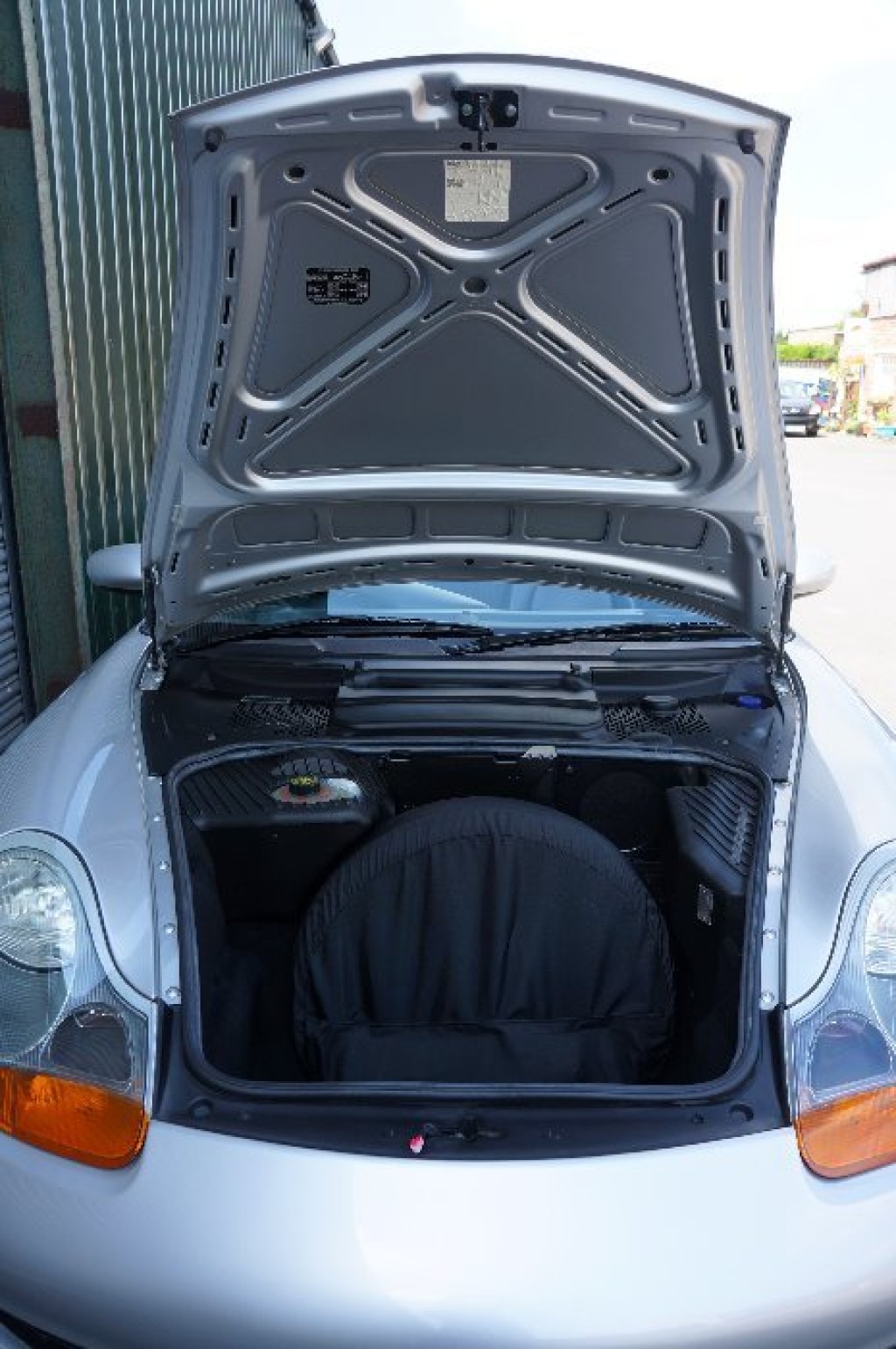 PORSCHE BOXSTER