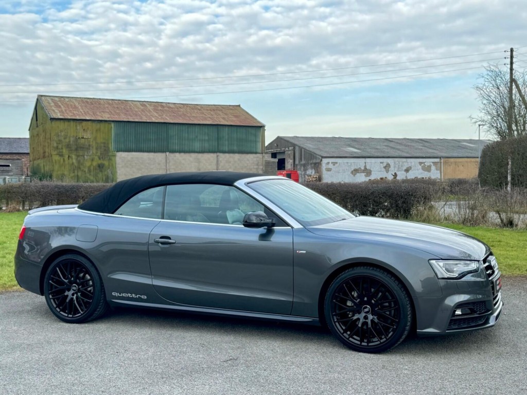 AUDI A5