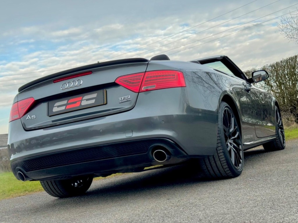 AUDI A5