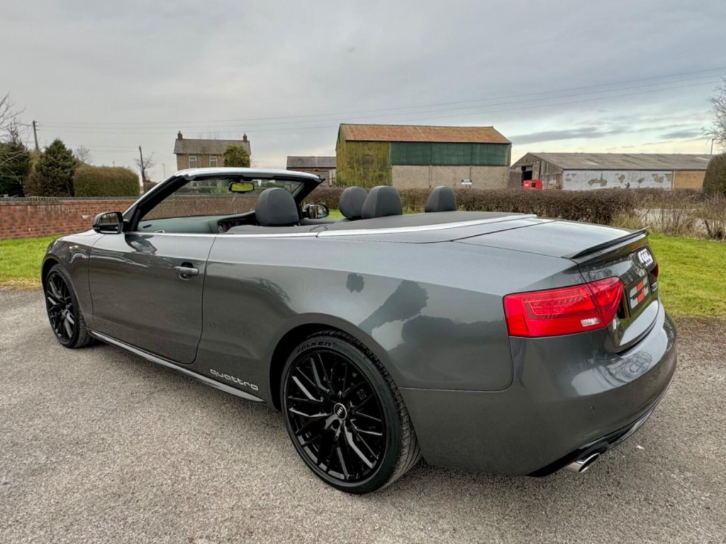 AUDI A5