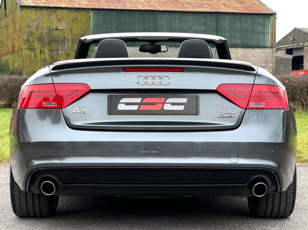 AUDI A5