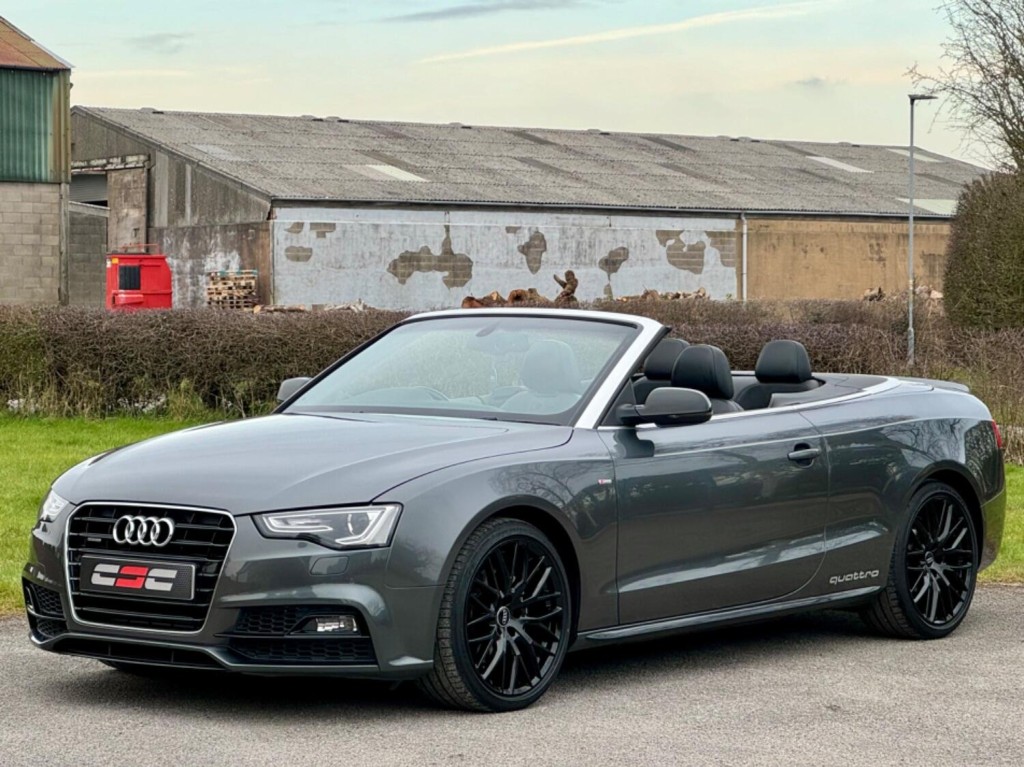 AUDI A5