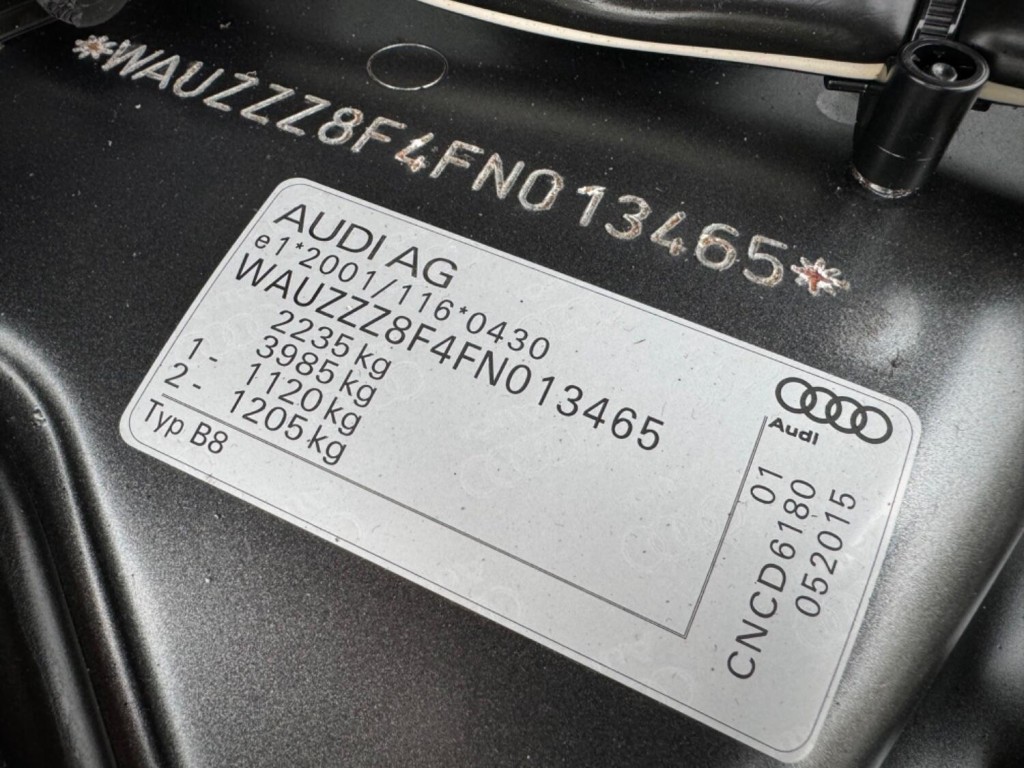 AUDI A5