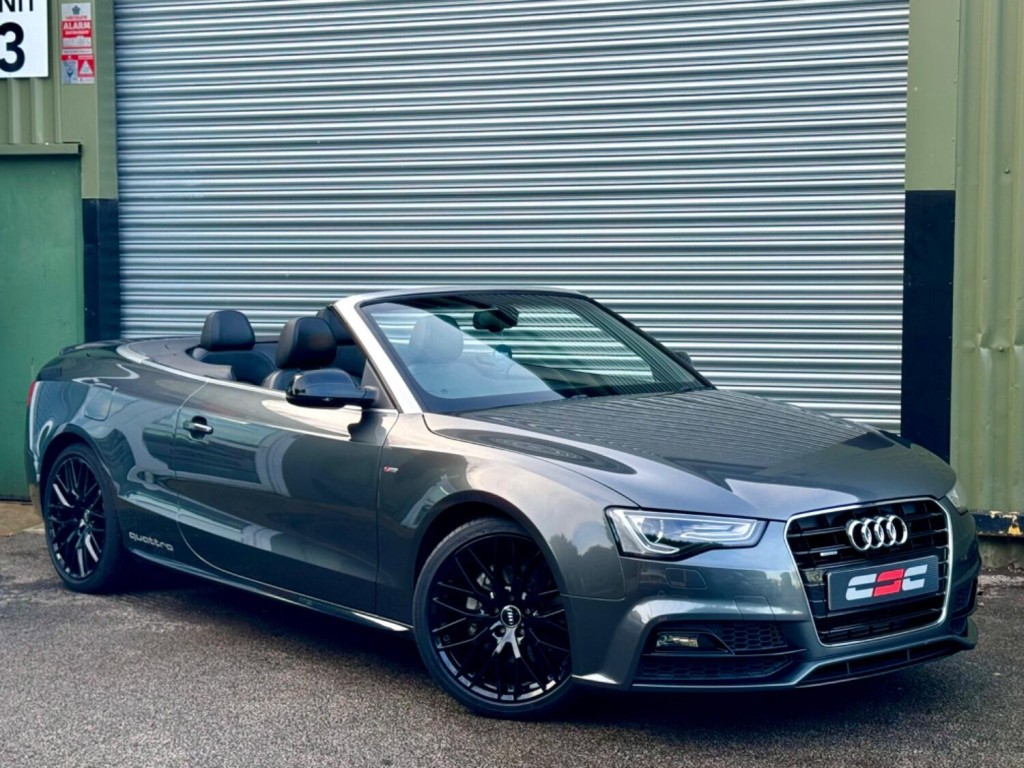 AUDI A5
