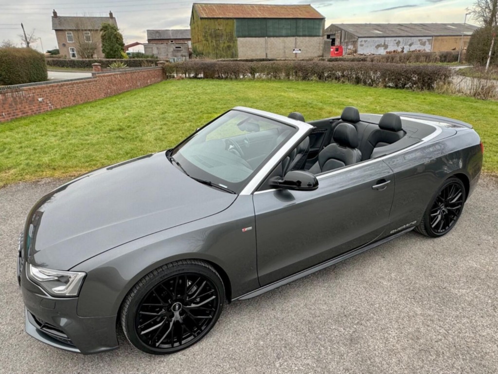 AUDI A5