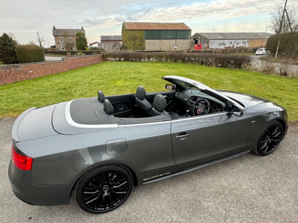 AUDI A5
