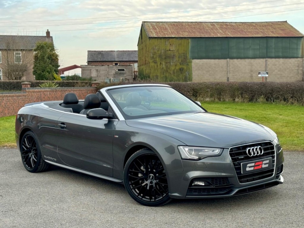 AUDI A5