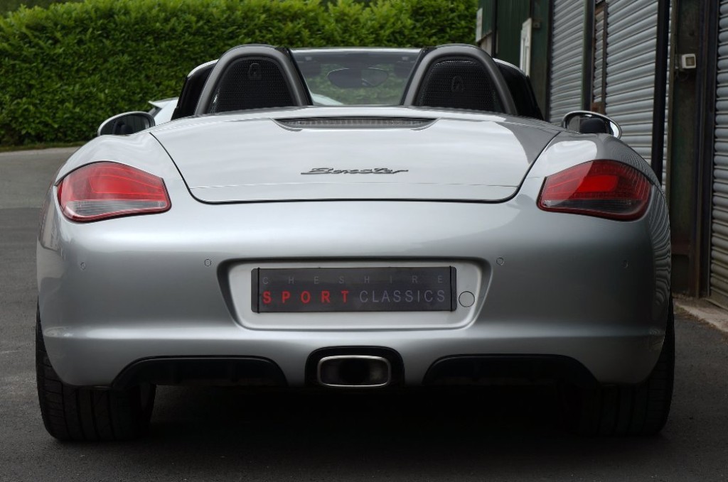 PORSCHE BOXSTER 987