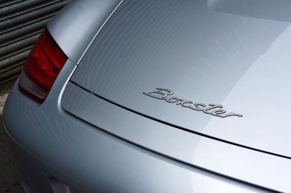 PORSCHE BOXSTER 987