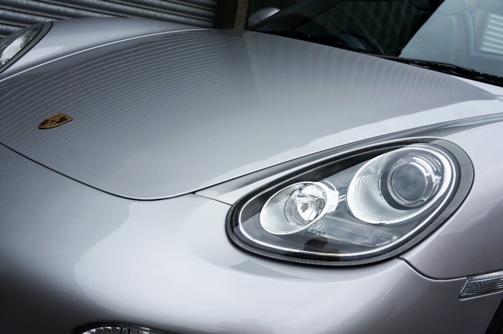 PORSCHE BOXSTER 987
