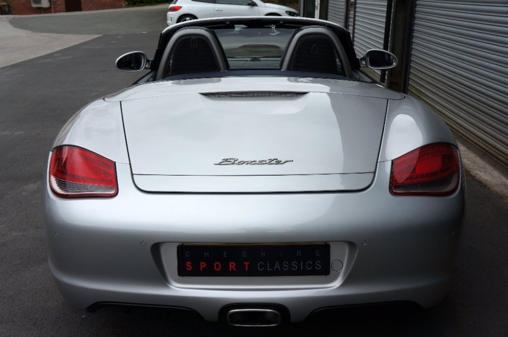 PORSCHE BOXSTER 987