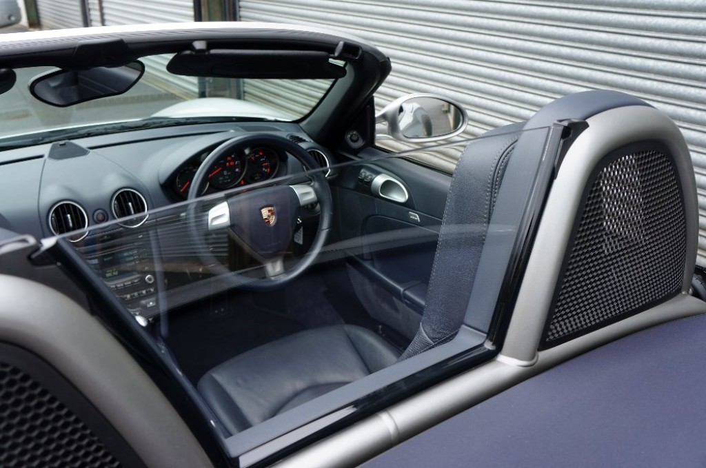 PORSCHE BOXSTER 987