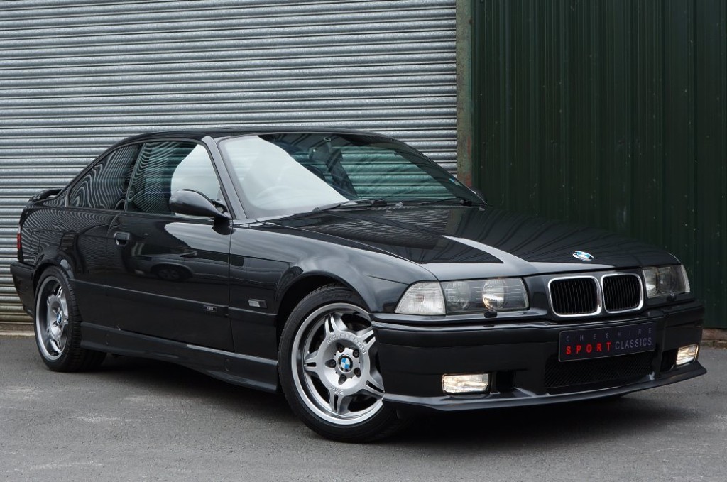 BMW 3 SERIES