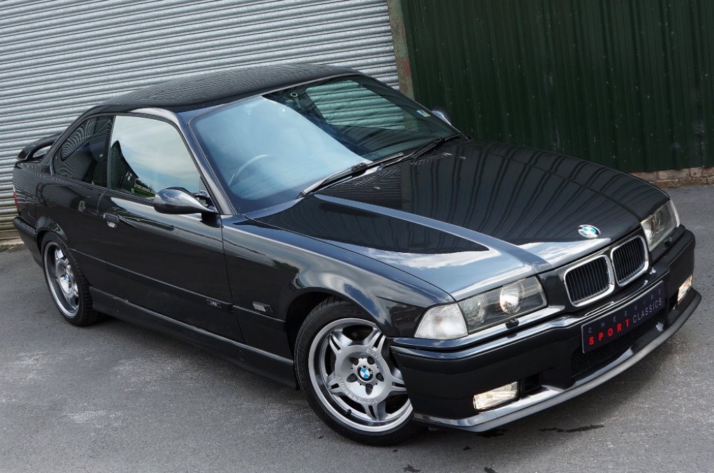 BMW 3 SERIES