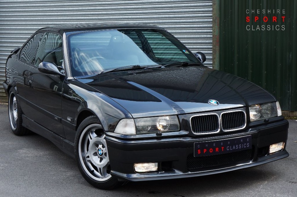 BMW 3 SERIES