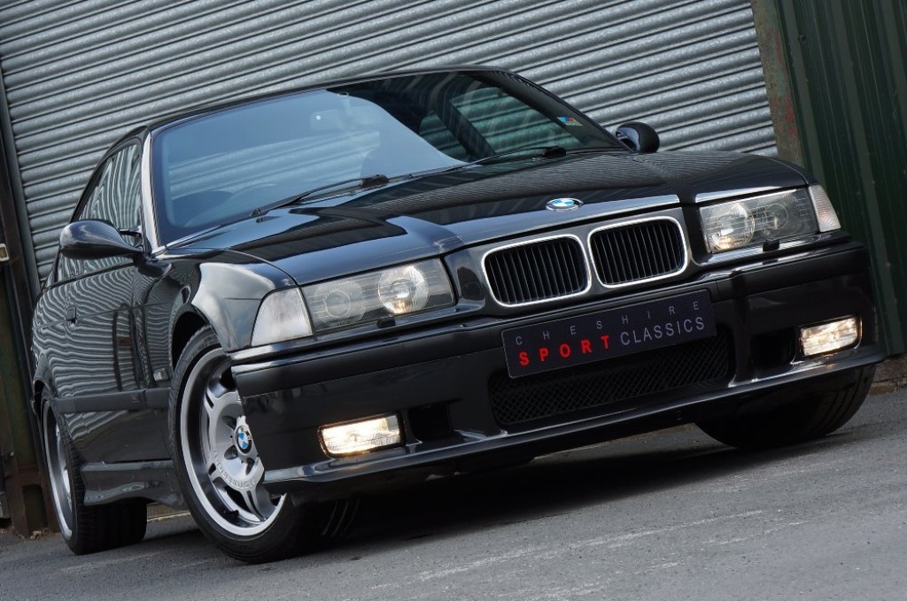BMW 3 SERIES
