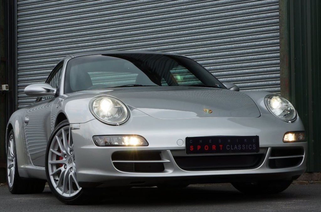 PORSCHE 911 MK 997