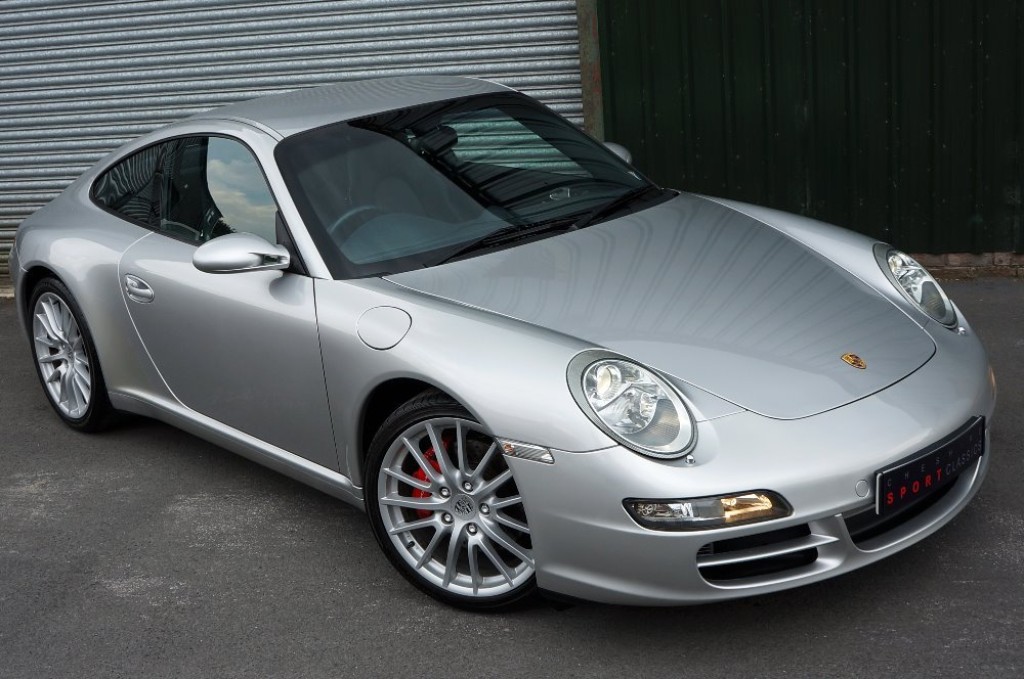 PORSCHE 911 MK 997