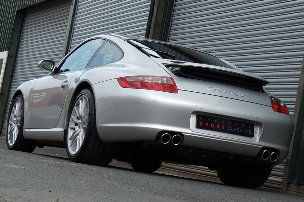 PORSCHE 911 MK 997